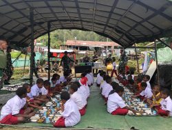 Program MBG Homeyo Sukses, Masyarakat Bersyukur