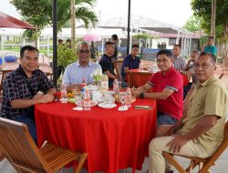 Kapuspen TNI Tinjau Urban Farming Taman Aspirasi Kodam II/Swj