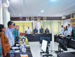 Danrem 043/Gatam: Kolaborasi Kunci Sukses Percepatan Optimalisasi Lahan
