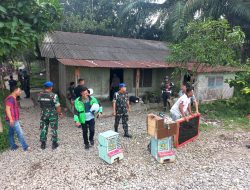 Penggerebekan Narkoba di Desa Banjar, Deli Serdang: Satu Pelaku Diamankan, Tidak Ada Keterlibatan Anggota TNI