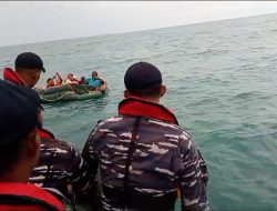 Evakuasi TNI AL Sukses: 17 Korban KM Putri Papua Ditemukan Selamat di Perairan Sorong