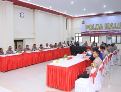 Mitigasi Keamanan di Malut Diperkuat, Wakapolda Tekankan Pengawasan dan Peningkatan Kepercayaan Publik