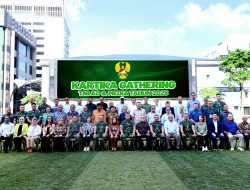 Melalui Kartika Gathering, Kasad Perkuat Silaturahmi TNI AD dan Insan Media