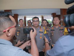 Polda NTB Laksanakan “Ops Keselamatan Rinjani 2025”: Ciptakan Keamanan dan Keselamatan Berlalu lintas