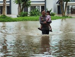 Sejumlah Desa di Labuapi Lombok Barat Terendam Banjir