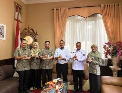 BPJS Kesehatan dan DPRD Ogan Komering Ilir Tingkatkan Jaminan Kesehatan melalui Kolaborasi Strategis