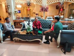 Datangi Dekati Sayangi, Inilah Cara Babinsa Tipes Dekat Dengan Warga Binaan