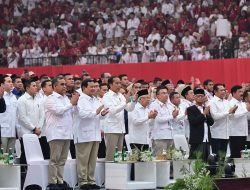 Bamsoet Dukung Keputusan Gerindra Usung Kembali Prabowo Subianto Sebagai Capres 2029-2034