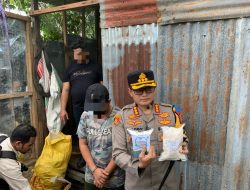 Polresta Sorong Bongkar Pabrik Miras Illegal Berteknologi Tinggi, Bahan Baku Dikirim Langsung dari China