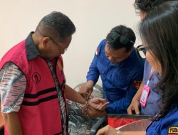 Korupsi Kasus NCC, Mantan Sekda NTB Ditetapkan Sebagai Tersangka