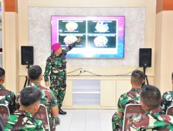 Cegah Penyalahgunaan Narkoba, Klinik Pratama Pasmar 3 Laksanakan Penyuluhan Kesehatan