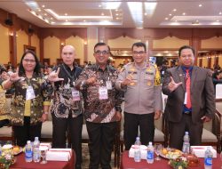 Kapolda NTB Hadiri Pembukaan Muktamar IDI, Tekankan Dukungan untuk Suksesnya Acara