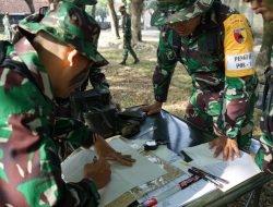 Tugas Semakin Kompleks dan Dinamis, Korem 081/DSJ Uji Kemampuan Prajuritnya