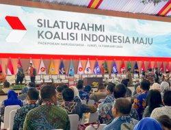 Bamsoet: Silaturahmi Kebangsaan (KIM) Penting untuk Perkuat Persatuan dan Kesatuan