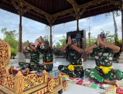 Koarmada III Gelar Doa Bersama untuk Suksesnya MNEK 2025