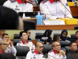 Letjen Purn Hinsa Siburian: Efisiensi Anggaran Tidak Ganggu Komitmen BSSN