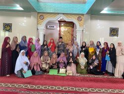 Pelantikan Pengurus Majlis Taklim AL-AMIN Periode Tahun 2025-2030