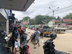 Polisi dan Warga Bersinergi, Wujudkan Lingkungan Aman