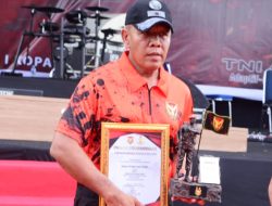 Danpasmar 1 Naik Podium Pada Perlombaan Tembak Dankopasgat Cup Tahun 2025