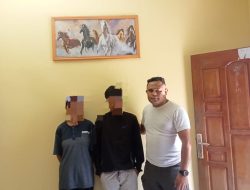 Kurang Dari 24 Jam Tim Buser Polres Ngada Berhasil Bekuk Terduga Pelaku Pemerkosaan