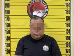 Peredaran Sabu di Ngabang Digagalkan oleh Polisi, Dua Tersangka Ditangkap