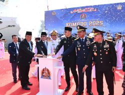 5TH Multilateral Naval Exercise Komodo 2025 Dibuka TNI AL Gandeng Puluhan Negara Pada Latihan Kemanusiaan dan Penanggulangan Bencana