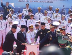 Menko Agus Yudhoyono Resmikan MNEK 2025 di Bali Pangkoarmada III Soroti Pentingnya Kerja Sama Maritim