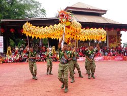 Rekatkan Persatuan Melalui Festival Cap Gomeh 2025
