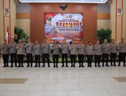 Bakomsus Humas Polri Dibuka, Kadivhumas Harap Jajarannya Semakin Berkualitas