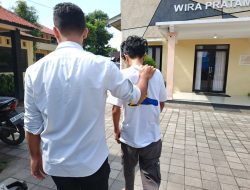 Pura-pura nginap di Kost, Motor Temannya Sendiri Dibawah Kabur dan Digadai! Uangnya Buat Judi Slot