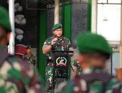 Brigjen TNI Agus Bhakti Akan Beralih Tugas, Brigjen TNI Moch. Sjasul Arief Siap Pimpin Korem 162/WB
