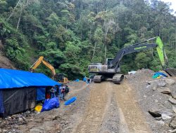 Dalam 2 Pekan, Polda Papua Barat Berhasil Ungkap 2 Kasus Tindak Pidana Tambang Ilegal