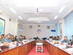 Paparan Purnatugas Satgas MTF TNI Konga XXVIII-O Unifil dan Milobs/Milstaff