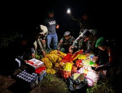 Yonkav 12/BC Gagalkan Penyelundupan Barang Ilegal