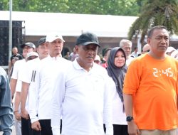 Bupati dan Wabup Bima Terpilih ikuti Gladi di Istana Jelang Pelantikan