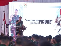 Kasad: Angkatan Darat Harus “Gila” Pengabdian dan Pengorbanan serta Selalu Siap untuk Bangsa dan Negara