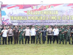 Danrem 081/DSJ: Ketahanan Wilayah Perkuat Ketahanan Nasional