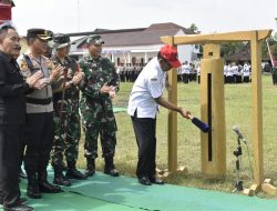 TMMD Sengkuyung I di tahun 2025 dibuka Hari ini