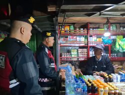 Polres Pagaralam melaksanakan kegiatan operasi Pekat Musi tahun 2025 yang dipimpin oleh Kabag Ops Kompol Herry Widodo S.H
