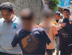 Polisi Gerebek Sarang Narkoba di Dasan Agung, 8 Orang Diamankan