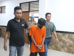 Polsek Kalideres Ungkap Peredaran Sabu 643 Gram Satu Pelaku Ditangkap