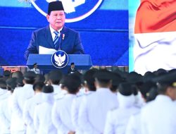 Lantik 961 Kepala Daerah, Presiden Prabowo: Tunjukkan Kekuatan Demokrasi Indonesia