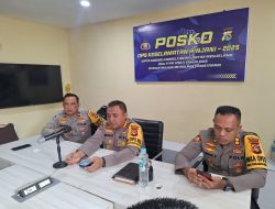 Polresta Mataram Matangkan Persiapan Operasi Pekat Rinjani 2025