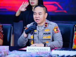 Bareskrim Polri Bongkar Jaringan Judi Online Internasional 1XBET, 9 Tersangka Diamankan