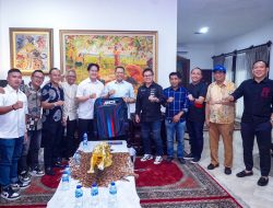 Terima Pengurus BMW Motorrad Community Indonesia, Bamsoet Dorong Komunitas Motor Besar Kembangkan Budaya Tertib Berkendara di Jalan