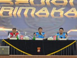 44 Bintara Lulus Sidang Kelulusan SIP Polda Papua Barat T.A. 2025
