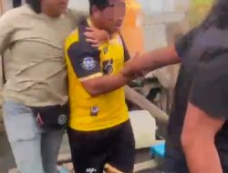 Gegara Maling Motor, Seorang Pria di Dompu Ditangkap