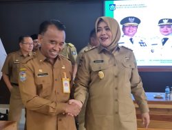 Rapim Perdana, Wagub Sampaikan Catatan Penting Gubernur NTB Kepada Pejabat Pemprov NTB