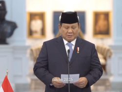 Presiden Tandatangani UU Perubahan Ketiga BUMN dan PP tentang Tata Kelola Daya Anagata Nusantara, Fondasi Baru Perekonomian Indonesia
