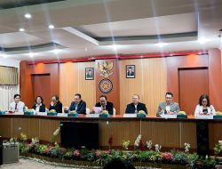Uji Kandidat Doktor Ilmu Hukum Universitas Udayana Bali, Bamsoet Ingatkan Pentingnya Tata Kelola Pariwisata Bali Berkelanjutan